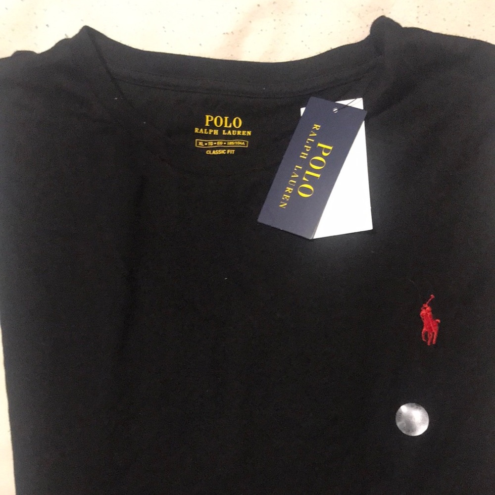 Polo Ralph Lauren Crew Neck T-shirt (men’s XL)